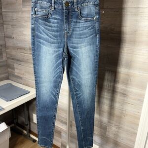 Boom Boom Jeans Dark Blue Denim 693